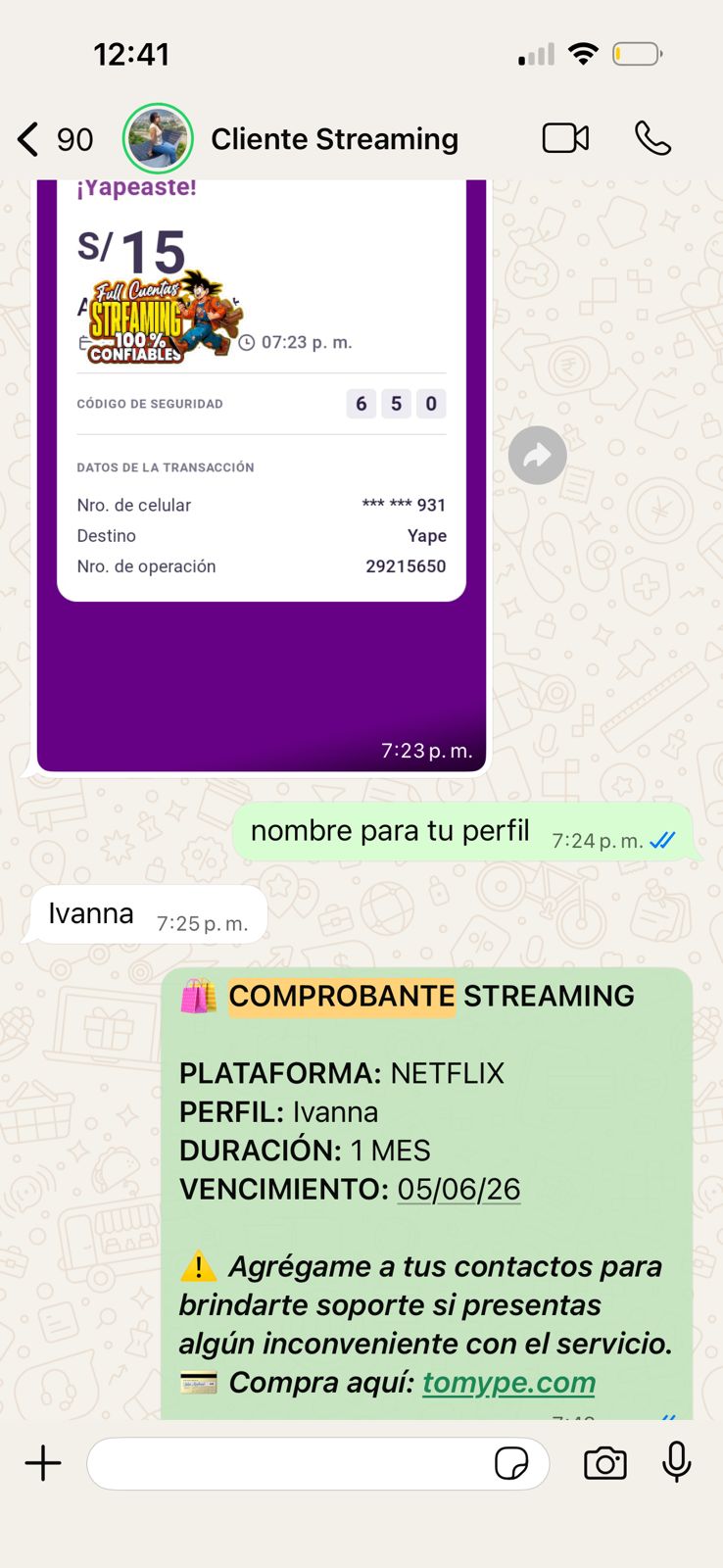 Netflix